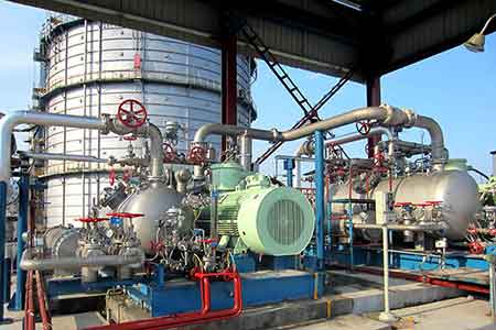 肯富来开云手机站官方版在线登入机组在洛阳石化使用现场