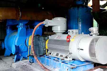 肯富来开云手机站官方版在线登入机组在贵州龙宫煤矿使用现场