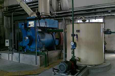 肯富来开云手机站官方版在线登入机组在康平热电脱硫使用现场